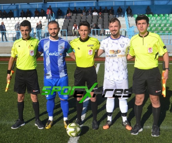 Sakarya Caddesi-Kazımpaşa Birlikspor: 2-2