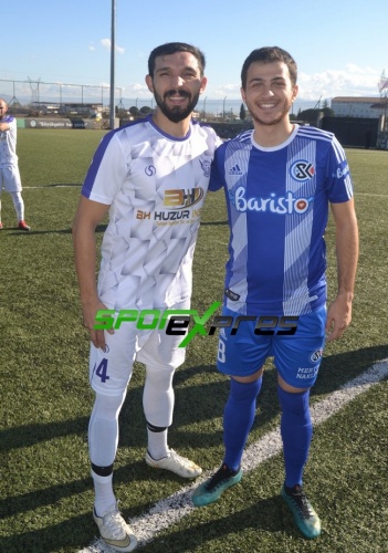 Sakarya Caddesi-Kazımpaşa Birlikspor: 2-2