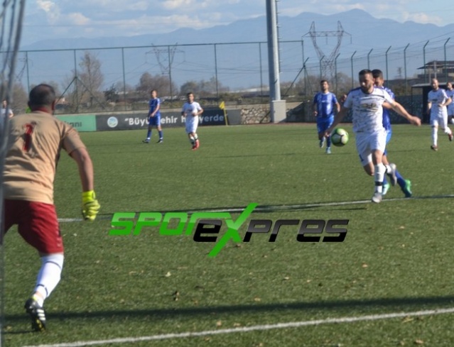 Sakarya Caddesi-Kazımpaşa Birlikspor: 2-2