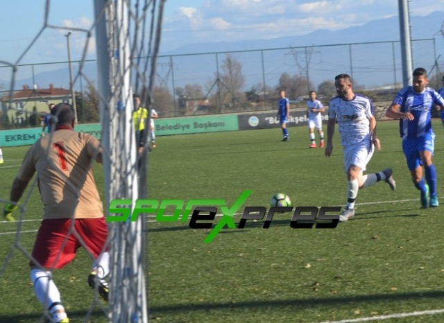 Sakarya Caddesi-Kazımpaşa Birlikspor: 2-2