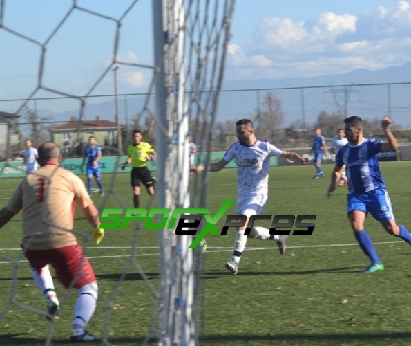 Sakarya Caddesi-Kazımpaşa Birlikspor: 2-2