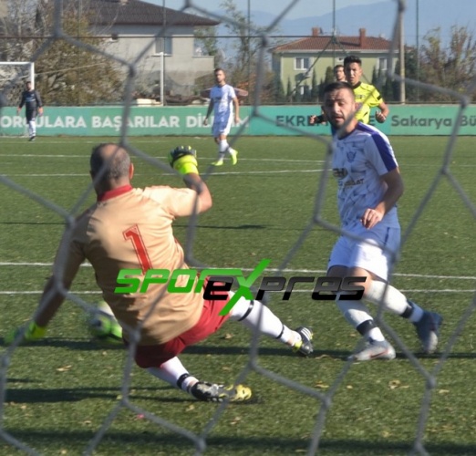 Sakarya Caddesi-Kazımpaşa Birlikspor: 2-2