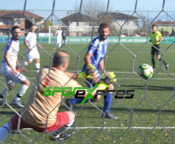 Sakarya Caddesi-Kazımpaşa Birlikspor: 2-2