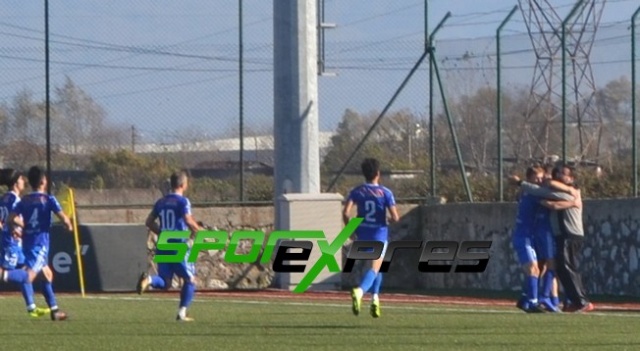 Sakarya Caddesi-Kazımpaşa Birlikspor: 2-2