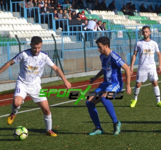 Sakarya Caddesi-Kazımpaşa Birlikspor: 2-2