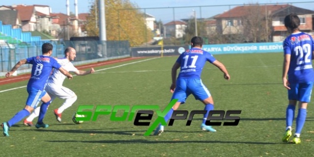 Sakarya Caddesi-Kazımpaşa Birlikspor: 2-2