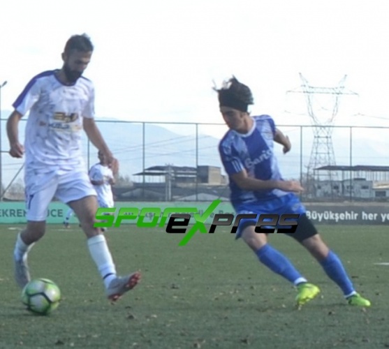 Sakarya Caddesi-Kazımpaşa Birlikspor: 2-2