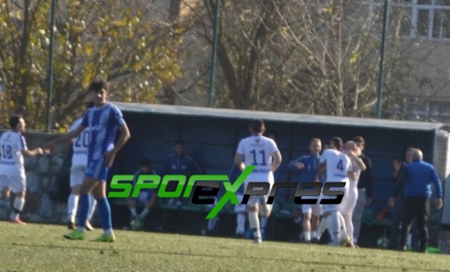 Sakarya Caddesi-Kazımpaşa Birlikspor: 2-2
