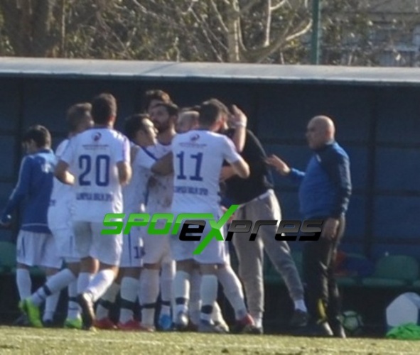 Sakarya Caddesi-Kazımpaşa Birlikspor: 2-2