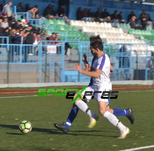 Sakarya Caddesi-Kazımpaşa Birlikspor: 2-2