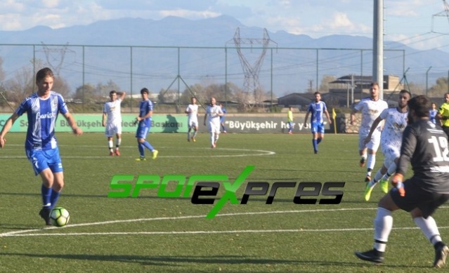 Sakarya Caddesi-Kazımpaşa Birlikspor: 2-2