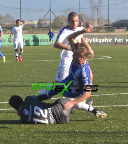 Sakarya Caddesi-Kazımpaşa Birlikspor: 2-2