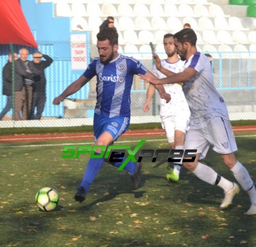 Sakarya Caddesi-Kazımpaşa Birlikspor: 2-2