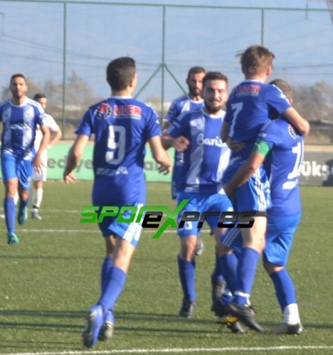 Sakarya Caddesi-Kazımpaşa Birlikspor: 2-2