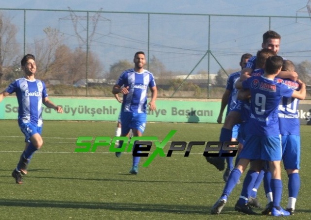 Sakarya Caddesi-Kazımpaşa Birlikspor: 2-2