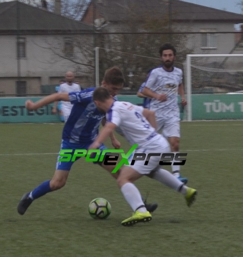 Sakarya Caddesi-Kazımpaşa Birlikspor: 2-2