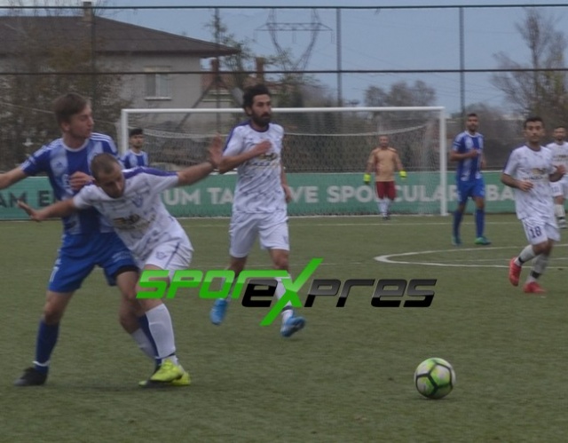 Sakarya Caddesi-Kazımpaşa Birlikspor: 2-2
