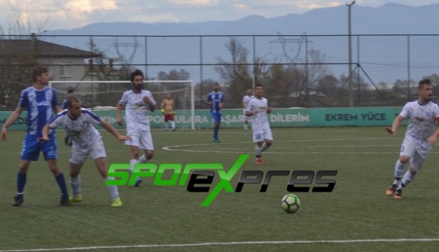 Sakarya Caddesi-Kazımpaşa Birlikspor: 2-2