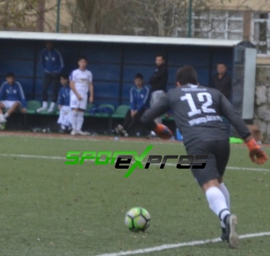Sakarya Caddesi-Kazımpaşa Birlikspor: 2-2
