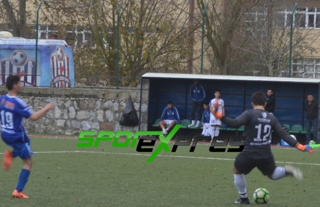 Sakarya Caddesi-Kazımpaşa Birlikspor: 2-2