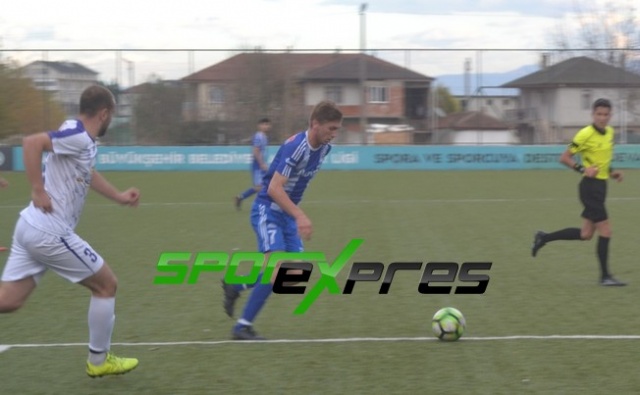 Sakarya Caddesi-Kazımpaşa Birlikspor: 2-2