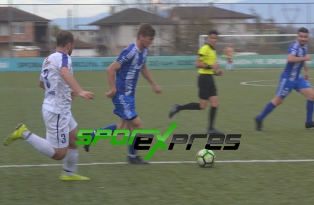 Sakarya Caddesi-Kazımpaşa Birlikspor: 2-2