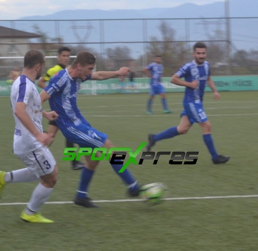 Sakarya Caddesi-Kazımpaşa Birlikspor: 2-2