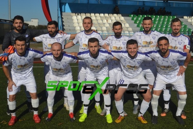 Sakarya Caddesi-Kazımpaşa Birlikspor: 2-2