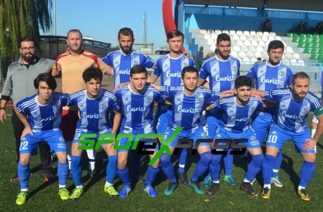 Sakarya Caddesi-Kazımpaşa Birlikspor: 2-2