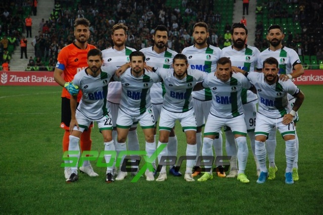 Sakaryaspor-Çankırıspor maçı fotoğrafları