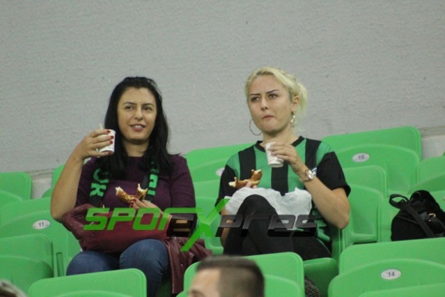Sakaryaspor-Çankırıspor maçı fotoğrafları