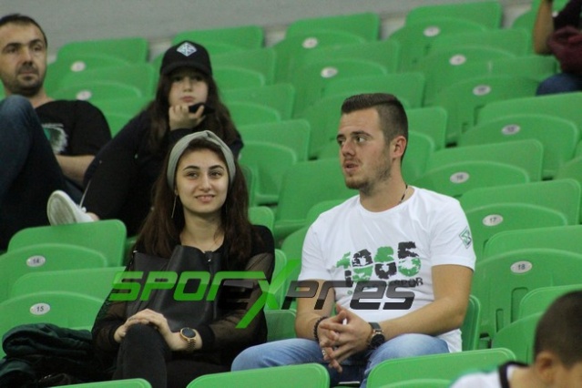 Sakaryaspor-Çankırıspor maçı fotoğrafları