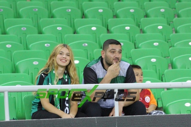 Sakaryaspor-Çankırıspor maçı fotoğrafları