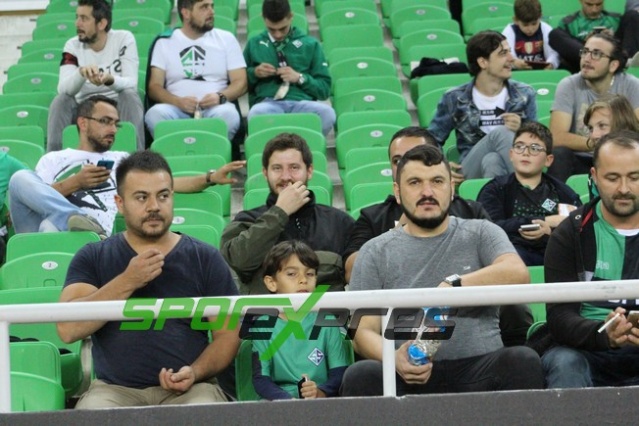 Sakaryaspor-Çankırıspor maçı fotoğrafları