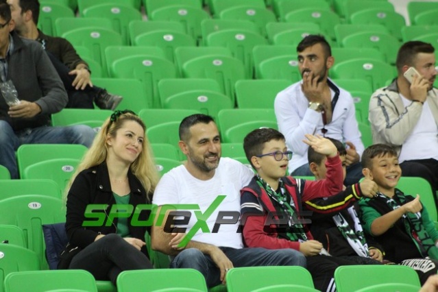 Sakaryaspor-Çankırıspor maçı fotoğrafları