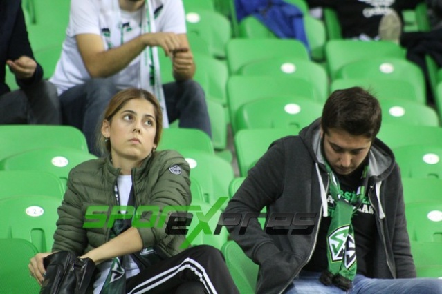 Sakaryaspor-Çankırıspor maçı fotoğrafları