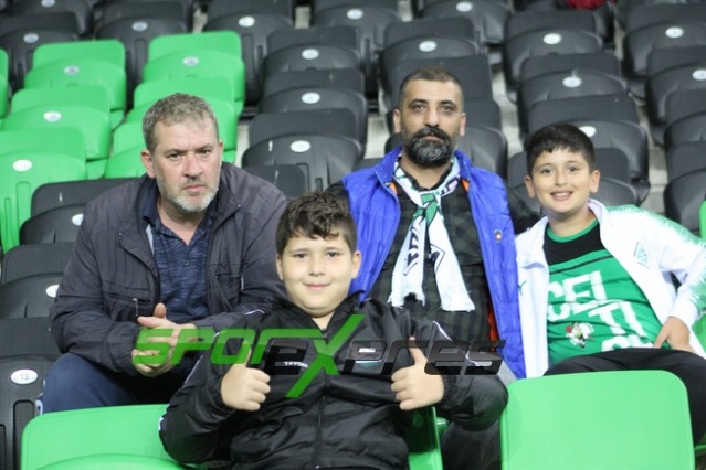 Sakaryaspor-Çankırıspor maçı fotoğrafları