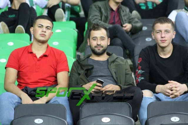 Sakaryaspor-Çankırıspor maçı fotoğrafları