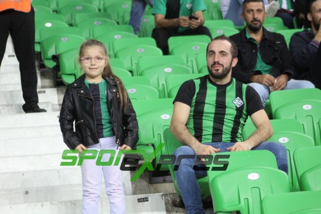 Sakaryaspor-Çankırıspor maçı fotoğrafları