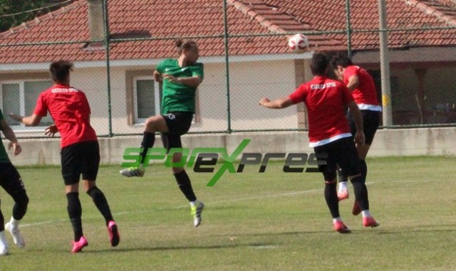 Sakaryaspor-Çatalcaspor:2-1