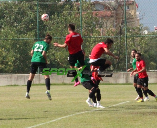 Sakaryaspor-Çatalcaspor:2-1