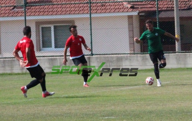 Sakaryaspor-Çatalcaspor:2-1