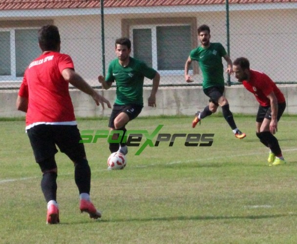 Sakaryaspor-Çatalcaspor:2-1