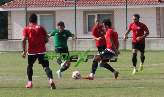 Sakaryaspor-Çatalcaspor:2-1