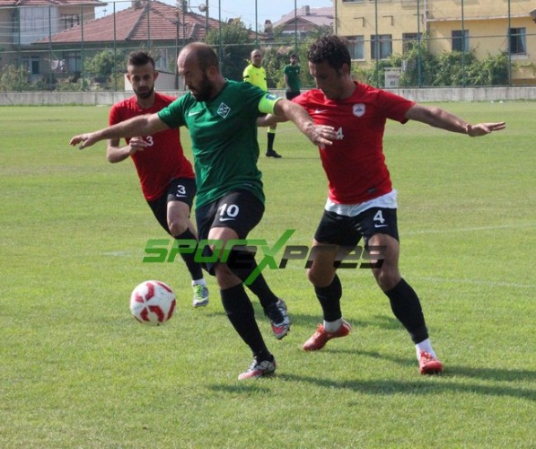 Sakaryaspor-Çatalcaspor:2-1