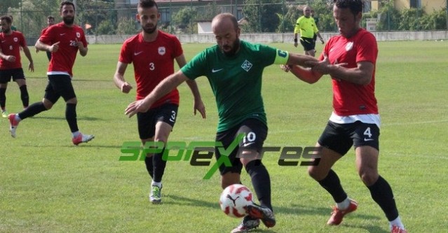 Sakaryaspor-Çatalcaspor:2-1