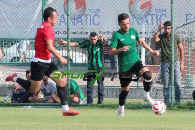 Sakaryaspor-Çatalcaspor:2-1
