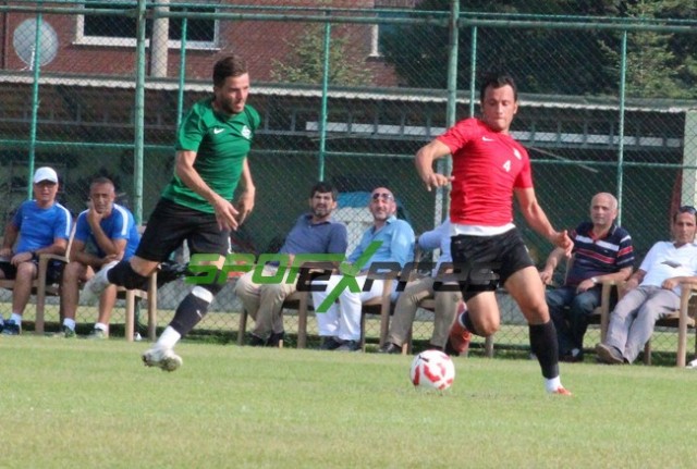 Sakaryaspor-Çatalcaspor:2-1