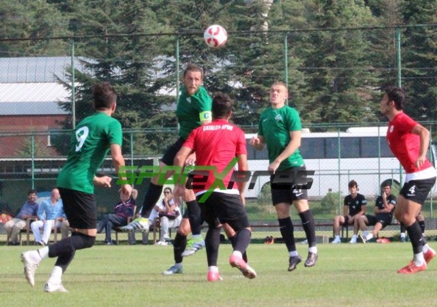 Sakaryaspor-Çatalcaspor:2-1