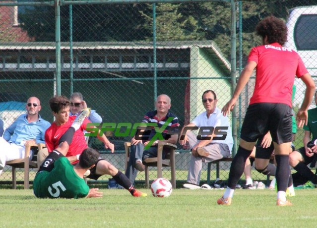 Sakaryaspor-Çatalcaspor:2-1